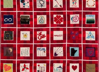 We Care Quilt
