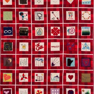 We Care Quilt