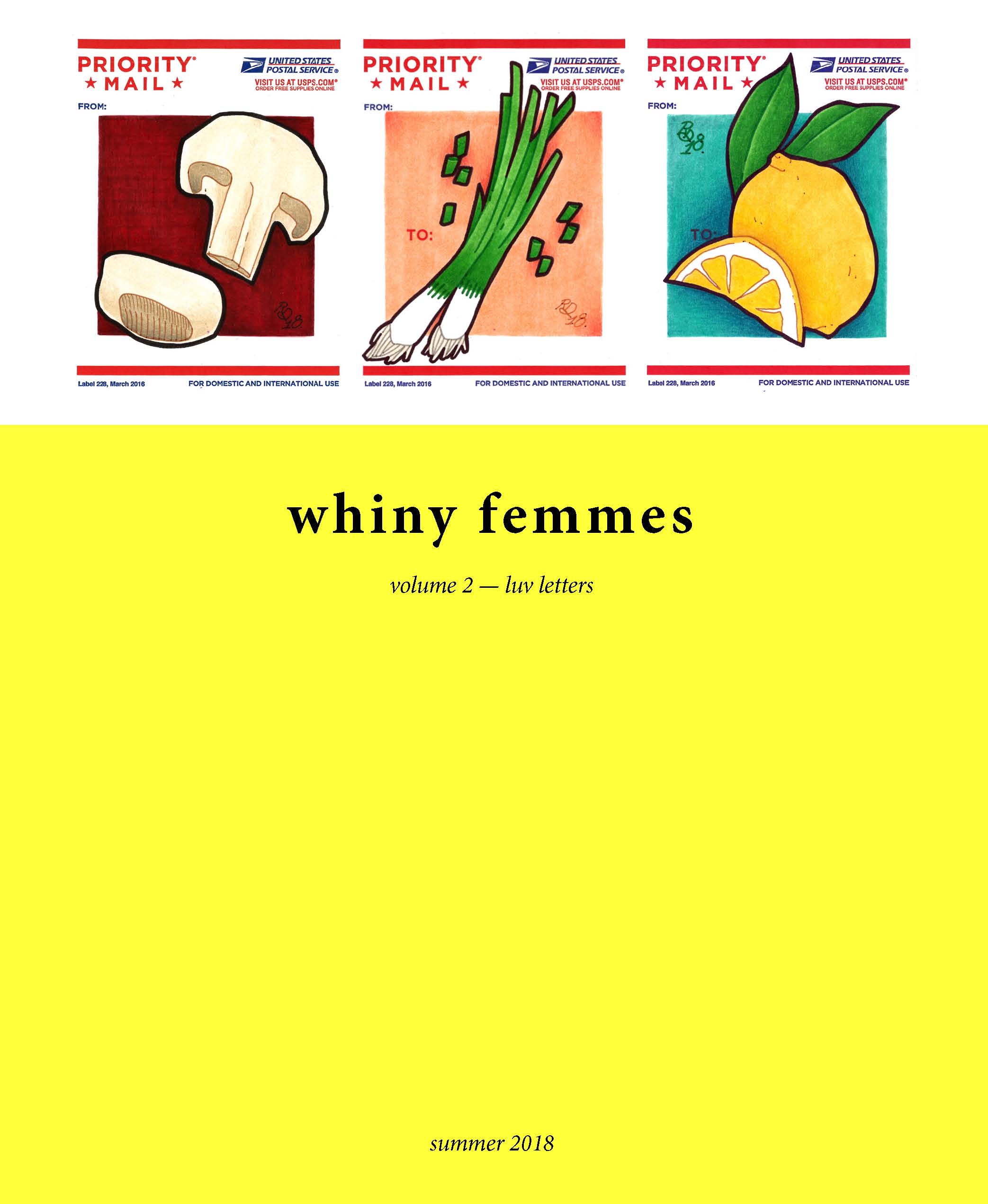 WhinyFemmesVol2